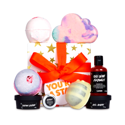 Private Events at Lush Cosmetics